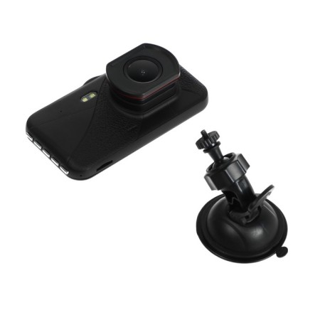 DVR Cartage Premium, 2 cameras, HD 1080P, IPS 4, review 170 °-3