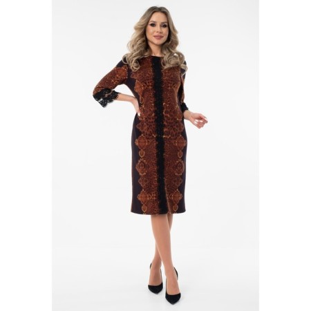 Women's dress, size 46-1