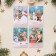 Set of mini -postcard "Happy New Year! - 3" 20 pieces, 7.5 x 10.5 cm