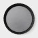 The form for baking the share "Jacqueline. Corrugated circle ”, 24 × 5 cm, removable bottom, anti -stick coating, black color