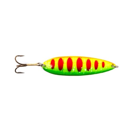 Блесна колеб. Lucky John CROCO SPOON длин.86мм/26.0г 018-1