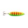 Блесна колеб. Lucky John CROCO SPOON длин.86мм/26.0г 018