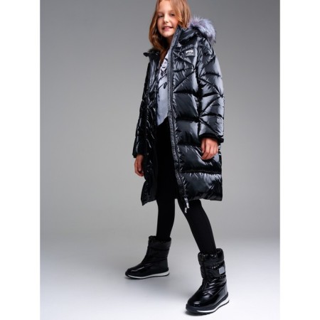 Winter boots for the girl PlayTode, size 34-2