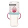 Drunker - children's impotance with a soft nose, 270 ml., With pens, pink color