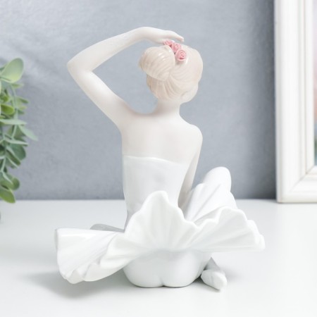 Souvenir Ceramics "Ballet" 17x14x16 cm-2