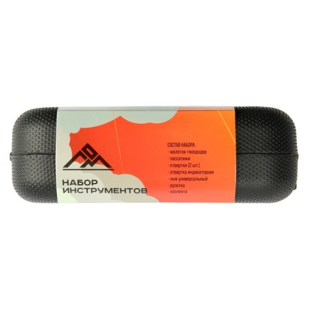 A set of tools in the Case Lom "February 23", in gift packaging, 8 items-7