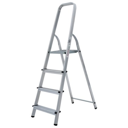 Strenger new height 609080, aluminum, 4 steps, 820 mm