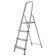 Strenger new height 609080, aluminum, 4 steps, 820 mm