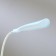 Board lamp "Light Roy" LED from batteries 20x5x8.5 cm Risalux