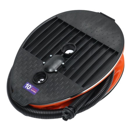 Pump 10 l, strong black-orange-9