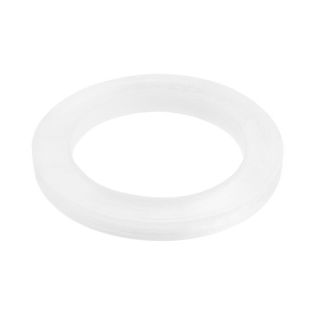 Adhesive tundra, transparent, bilateral, 10 mm x 5 m-4