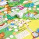 Board game "Traveling in Russia"