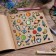 Stickers children's paper "Space Travel", 11 x 16 cm