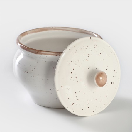 Punto Bianca baking pot, 500 ml-1