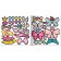 Book with reusable stickers "Cuties of Yummy", 12 p.