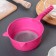 Sieve with the handle "Ears", D = 15.5 cm, color mix