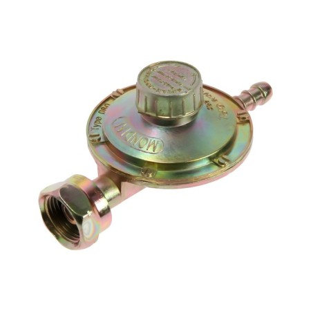 PROMAN REDUTOR FOXWELD "Frog" with a regulator, entrance/exit 0.75/0.02-0.06 MPa, 1.2 MPa