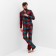 Pajama men's kaftan XMAS MOOD, size 56