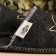 Slips for a bathhouse gray with embroidery "cat" women (26 cm inside insole)