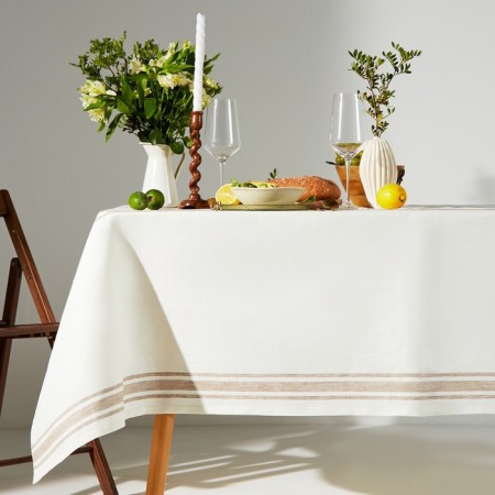 GPECT ETICE "RIGOROOOO" 110x140cm, flax 100%, 260 g/m2