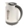 Energy E-210 kettle, plastic, 1.7 l, 2200 watts, white