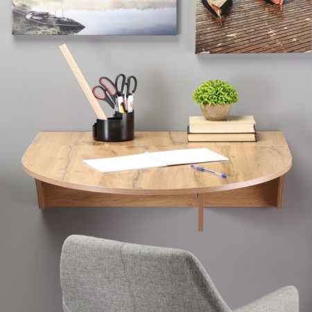 Tumbling table, 800x800, oak woth-1
