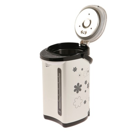 Energy TP-617, 5 l, 750 watts, white with a pattern-1