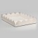 White cookie box, 25 x 18 x 4 cm
