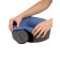 Full turnover pillow, size 31x25x13 cm