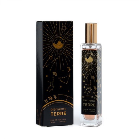 Women's toilet water éléments terre, 50 ml