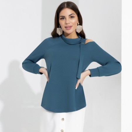 Women's tunic Charutti "Walk in Paris", size 46-3