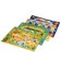 Board game "Funny walkers", 4 in 1