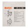 Circulation pump PROFLINE BASIC 25/4-180, 63 W, pressure 4 m, 37 l/min, cable 1 m