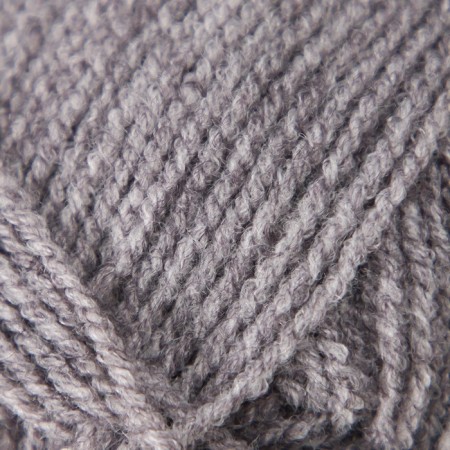 Lori yarn 45% acrylic, 30% nylon, 25% PE 170m/50g (169 - gray)-2
