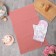 Kit kitchen Love mittens 20x28cm, waffle towel 35x60cm