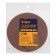 Circle of abrasive grinding under the "Velcro" Tundra, 115 mm, P150, 10 pcs.