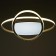 Causteen with PDU 1221/1wt LED 90W 3000-6000k white 50x50x9 cm Bayerlux