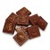 Dairy chocolate "New Year", 50 g