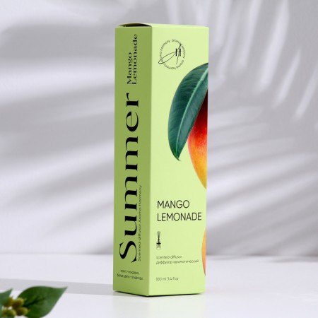 Diffusor aromatic, Mango Lemonade, 100 ml (summer)-2
