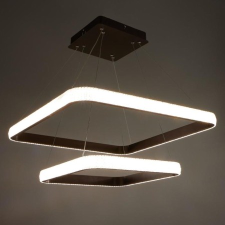 Causteen with PDU 1509/2CF LED 90W 3000-6000k coffee 60x60x104 cm Bayerlux-4