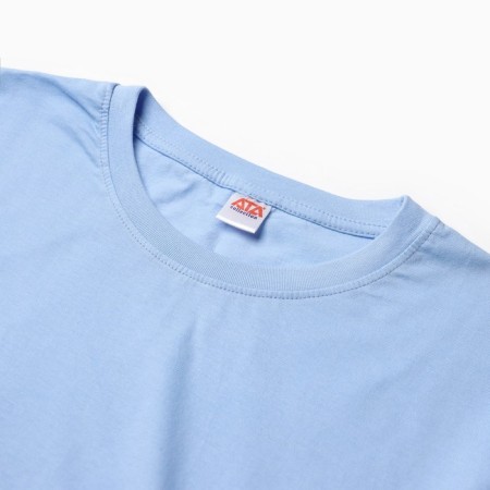 T-shirt male, Blue color, Rr. 56-1