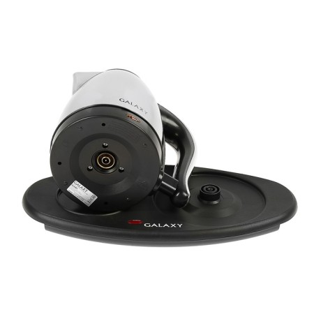 Electric kettle Galaxy Gl 0401, metal, 1.8/0.8 l, 2035 watts, silver-4