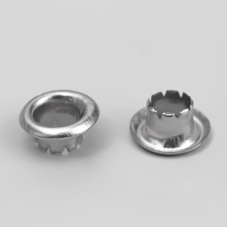 Block, d = 4 mm, color nickel-1