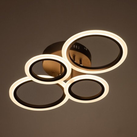 Causte "Zara" LED 72W 3000-6000K Dimmer, Brown PDU 64x25x20cm-2