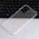 Innovation cover, for Samsung Galaxy A72, silicone, transparent