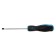 Scheller slot tundra, CRV, chrome, magnet, two -component handle, SL5 x 100 mm