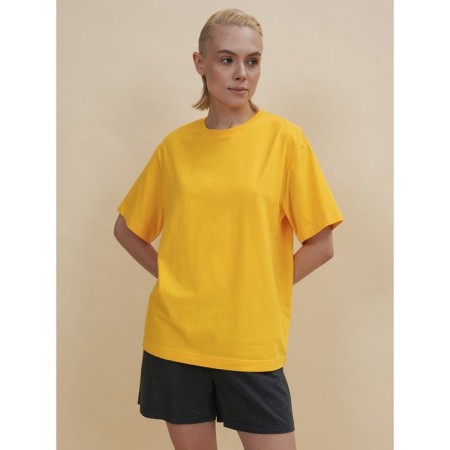 Female set, size l, yellow color-1