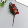 Decor for creativity "3 berries with stoolen" 8.5 cm
