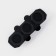 Ice form "Stack", 21.5 × 9 × 4.8 cm, 3 cells (5.9 × 5.5 cm) Black color