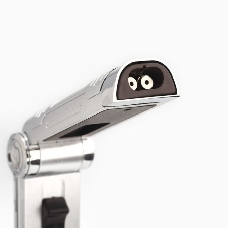 Gas burner, 11.9 x 3.7 cm-2